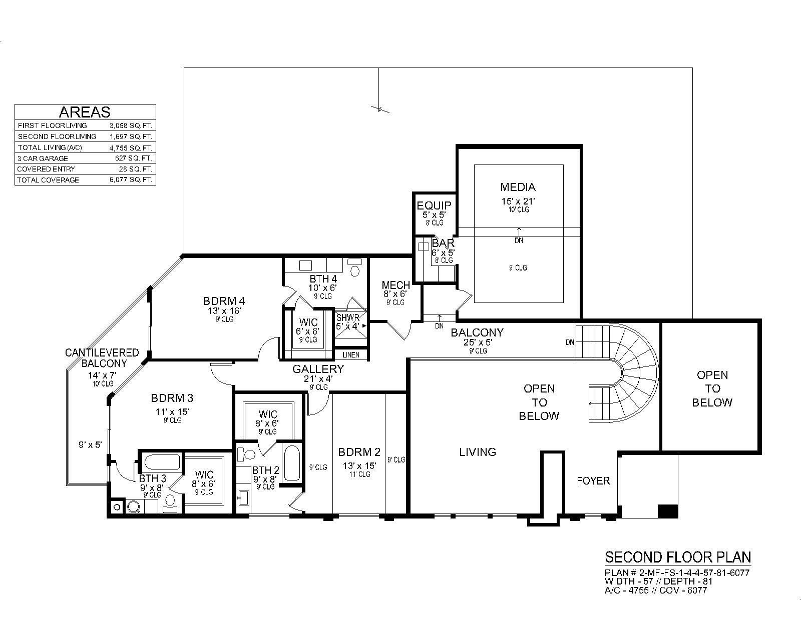 2nd Floor