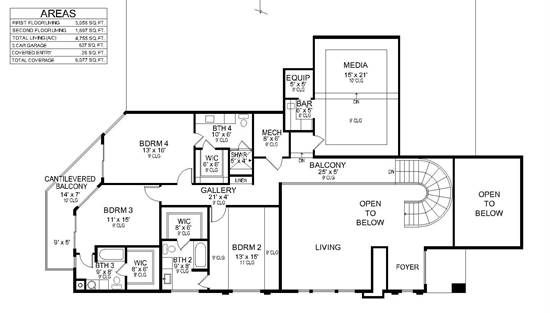 2nd Floor