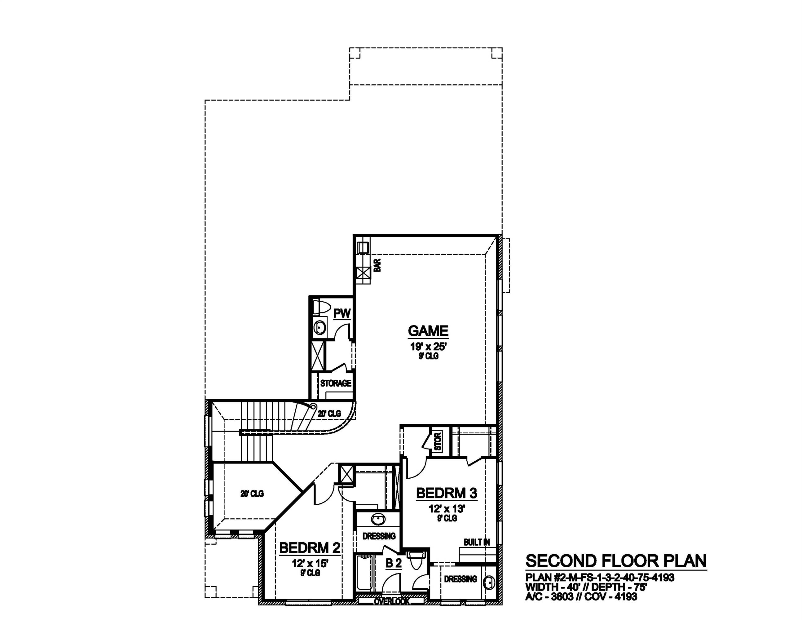 2nd Floor