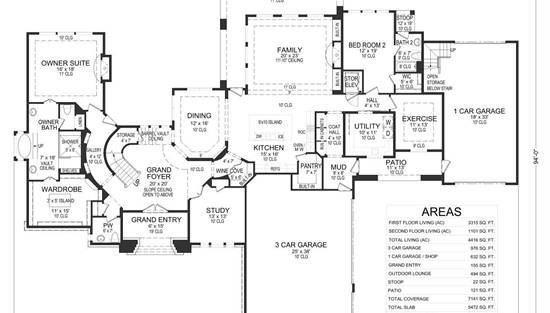1st Floor