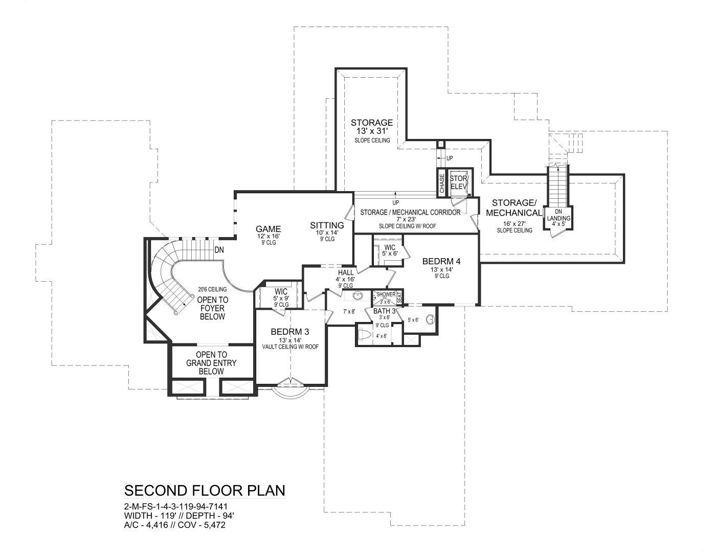 2nd Floor