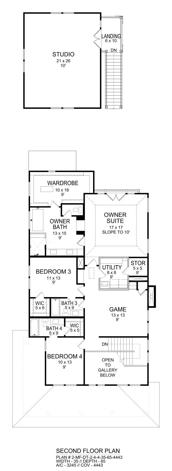 2nd Floor