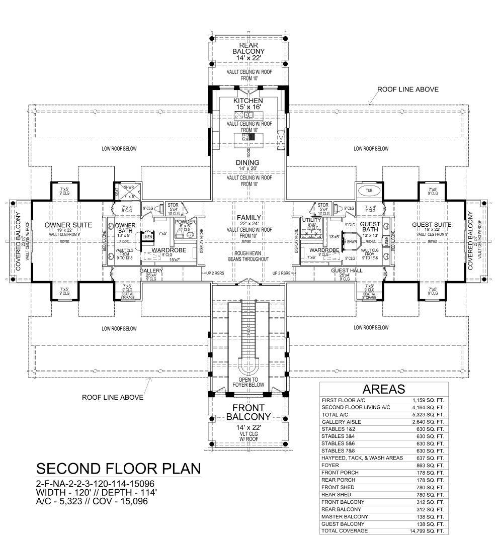 2nd Floor