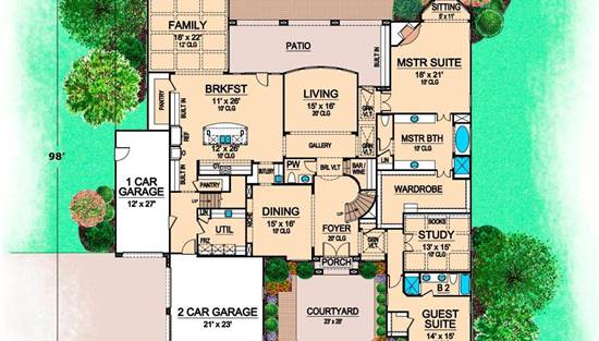1st Floor