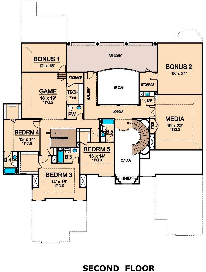 2nd Floor