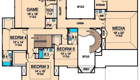 2nd Floor