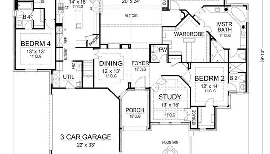 1st Floor