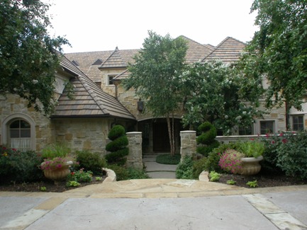 Charming European home plan Plan 4526