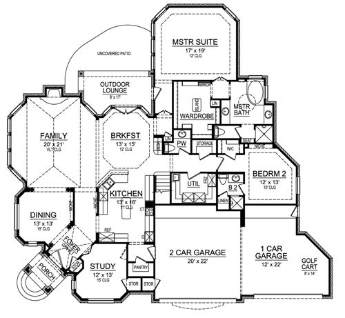 Modern Scandinavian Houses that Maximize Space - Truoba