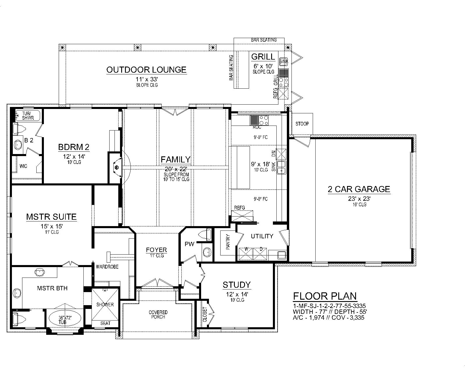 Two Bedroom Ranch Style House Plans Home Interior Design