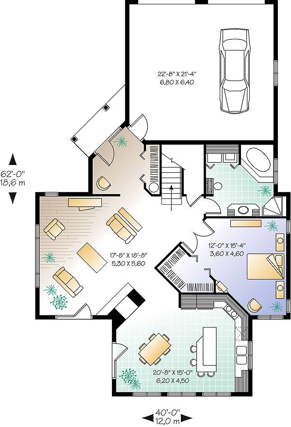 two-story-home-design-with-fireplace-plan-1397