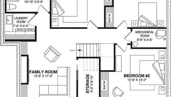 Basement Plan