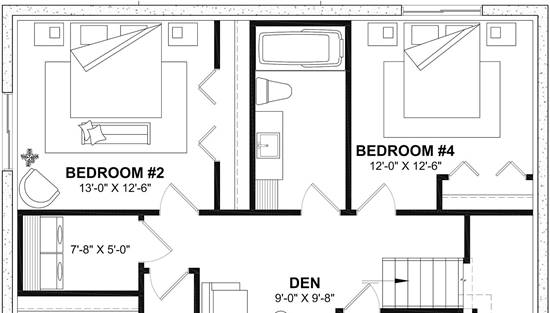 Basement Plan