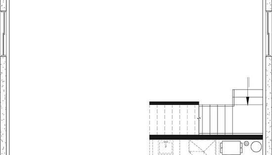 Lower Level Plan