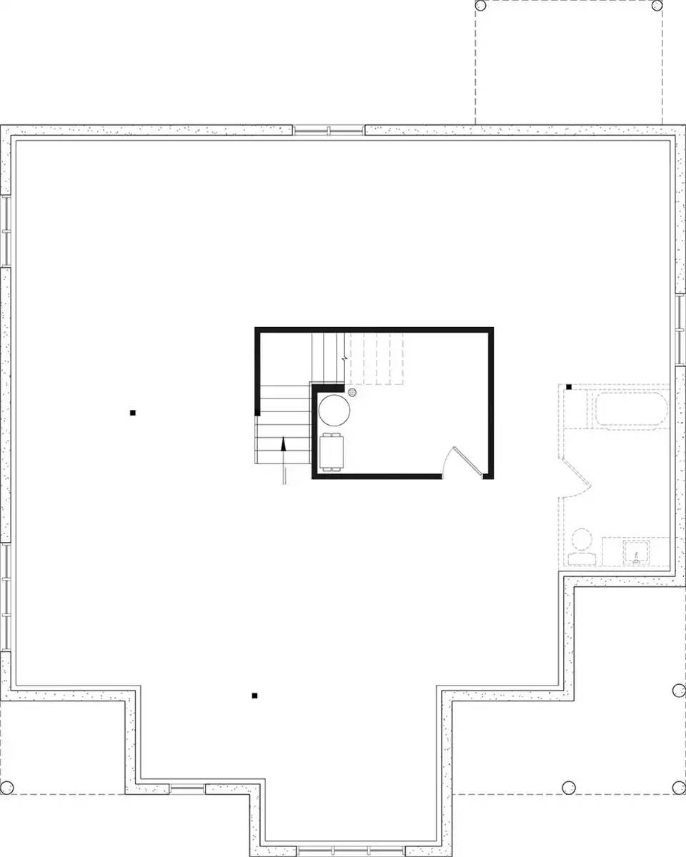 Basement Plan