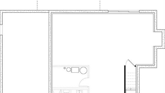 Lower Level Plan