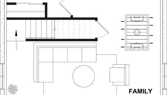 Lower Level Plan