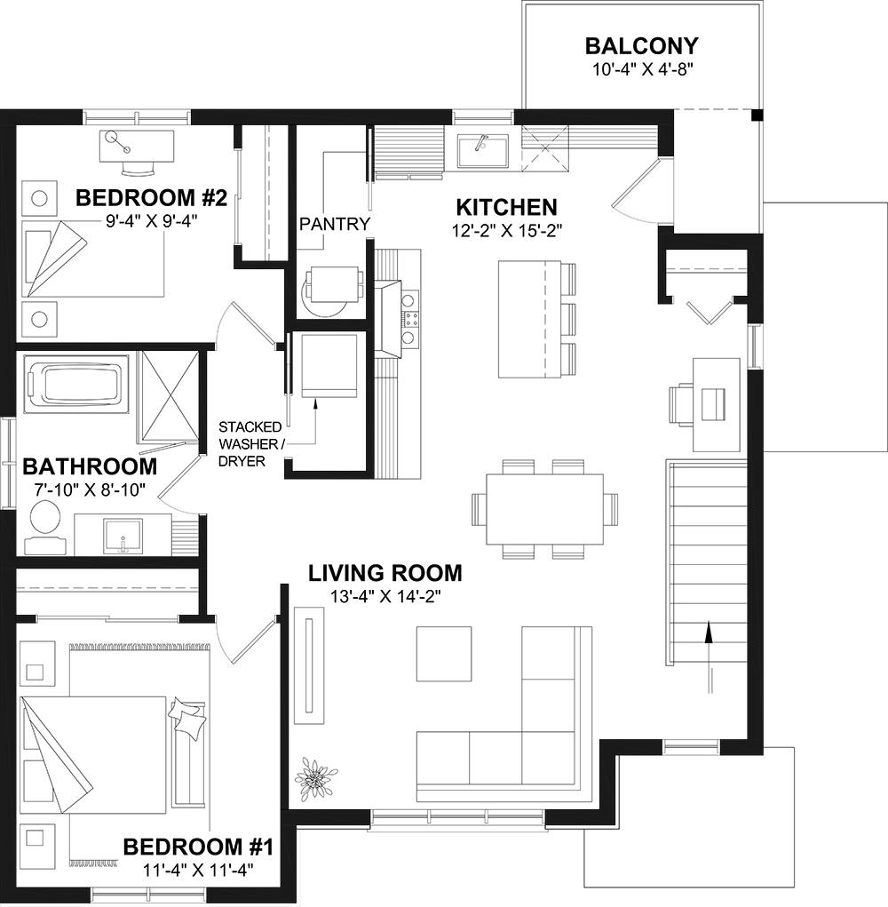 2nd Floor