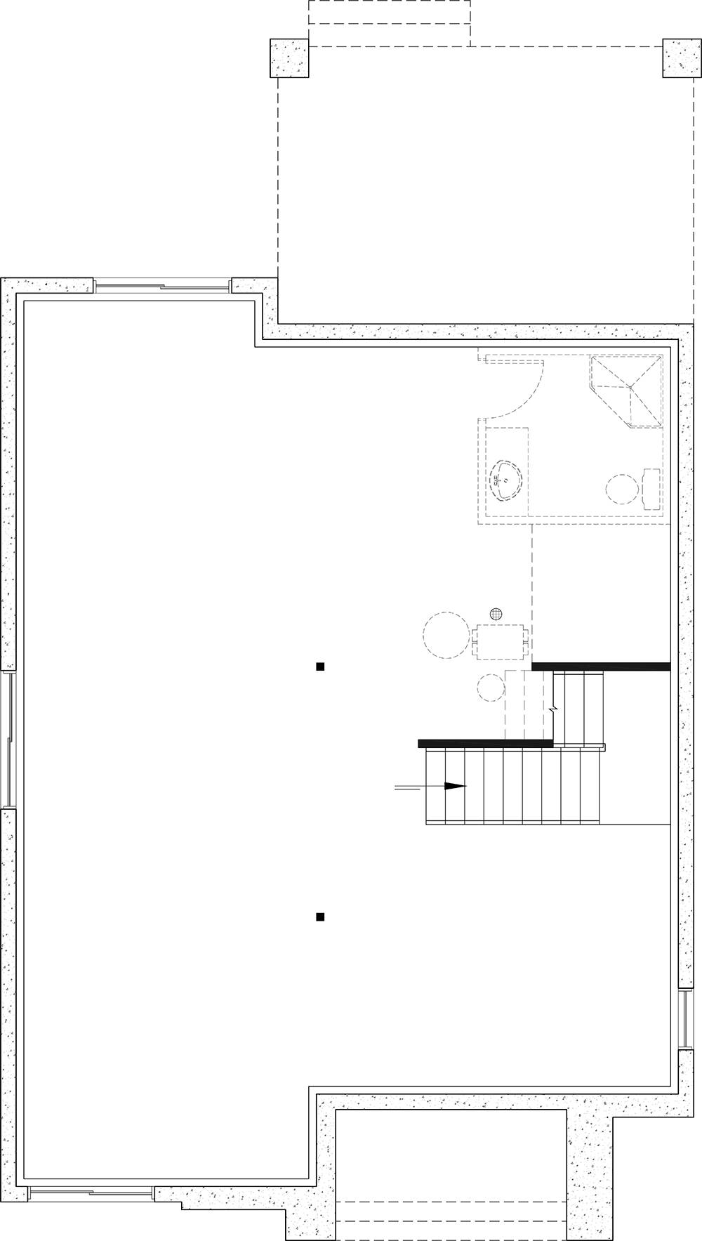 Basement Plan