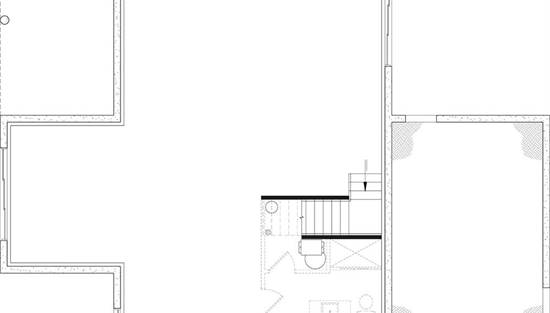 Lower Level Plan