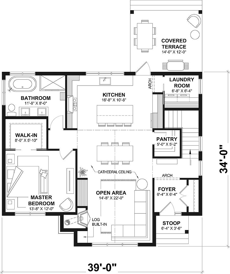 1st Floor