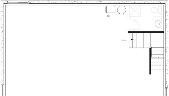 Lower Level Plan
