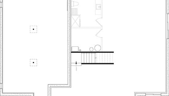 Lower Level Plan