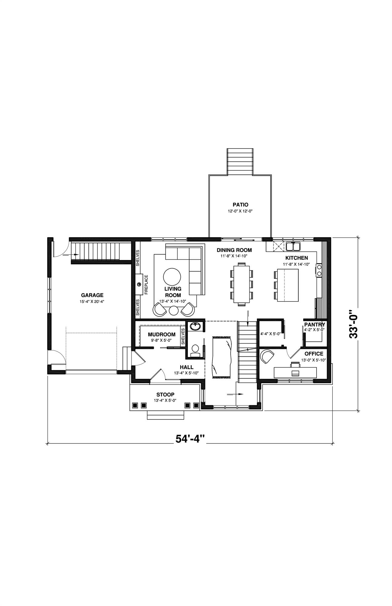 1st Floor