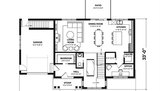 1st Floor