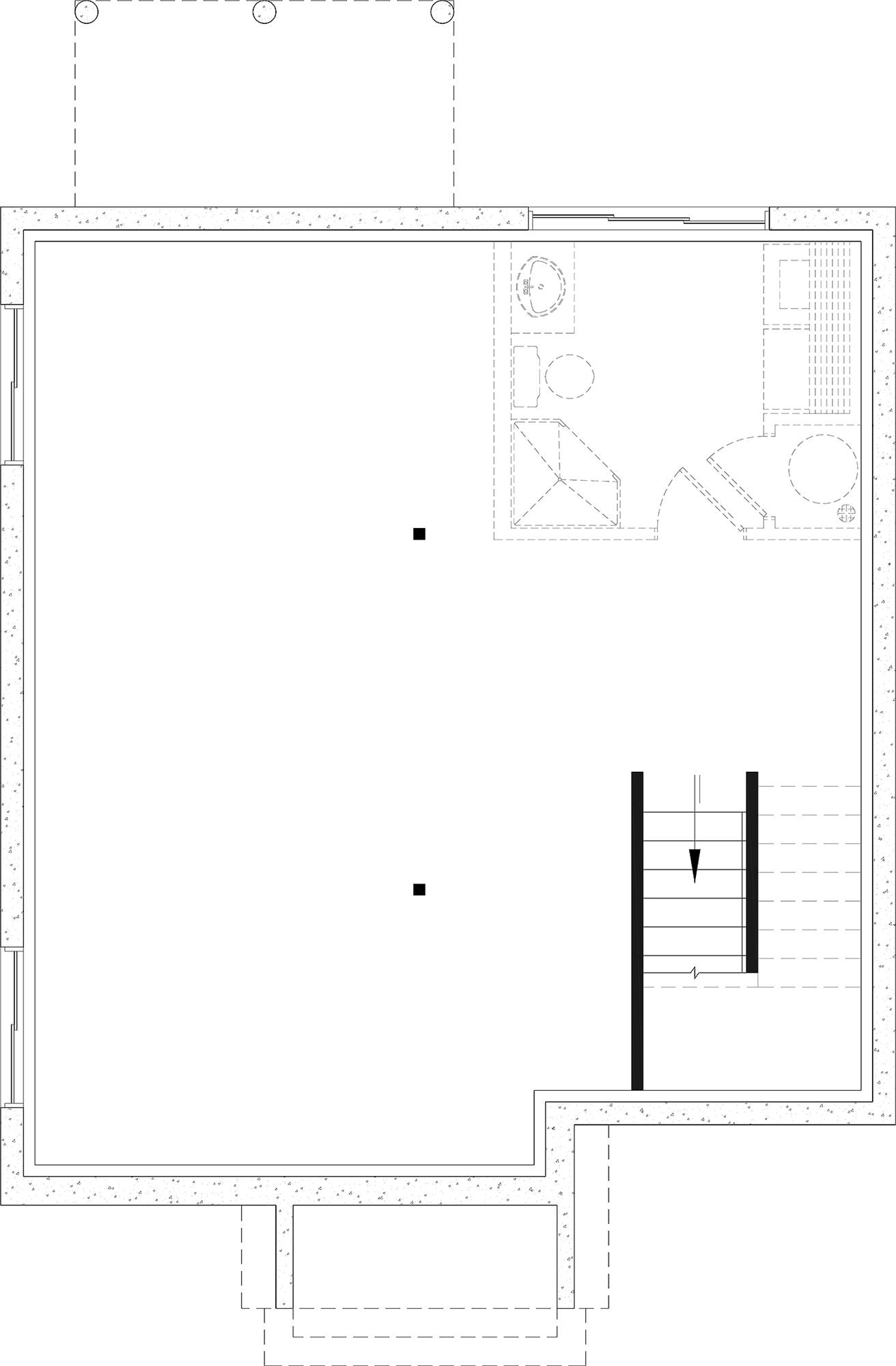 Basement Plan