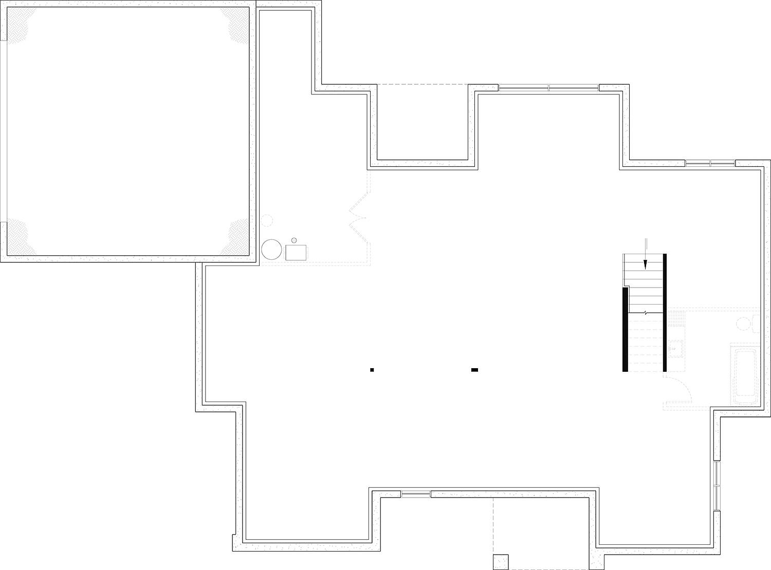 Optional Basement