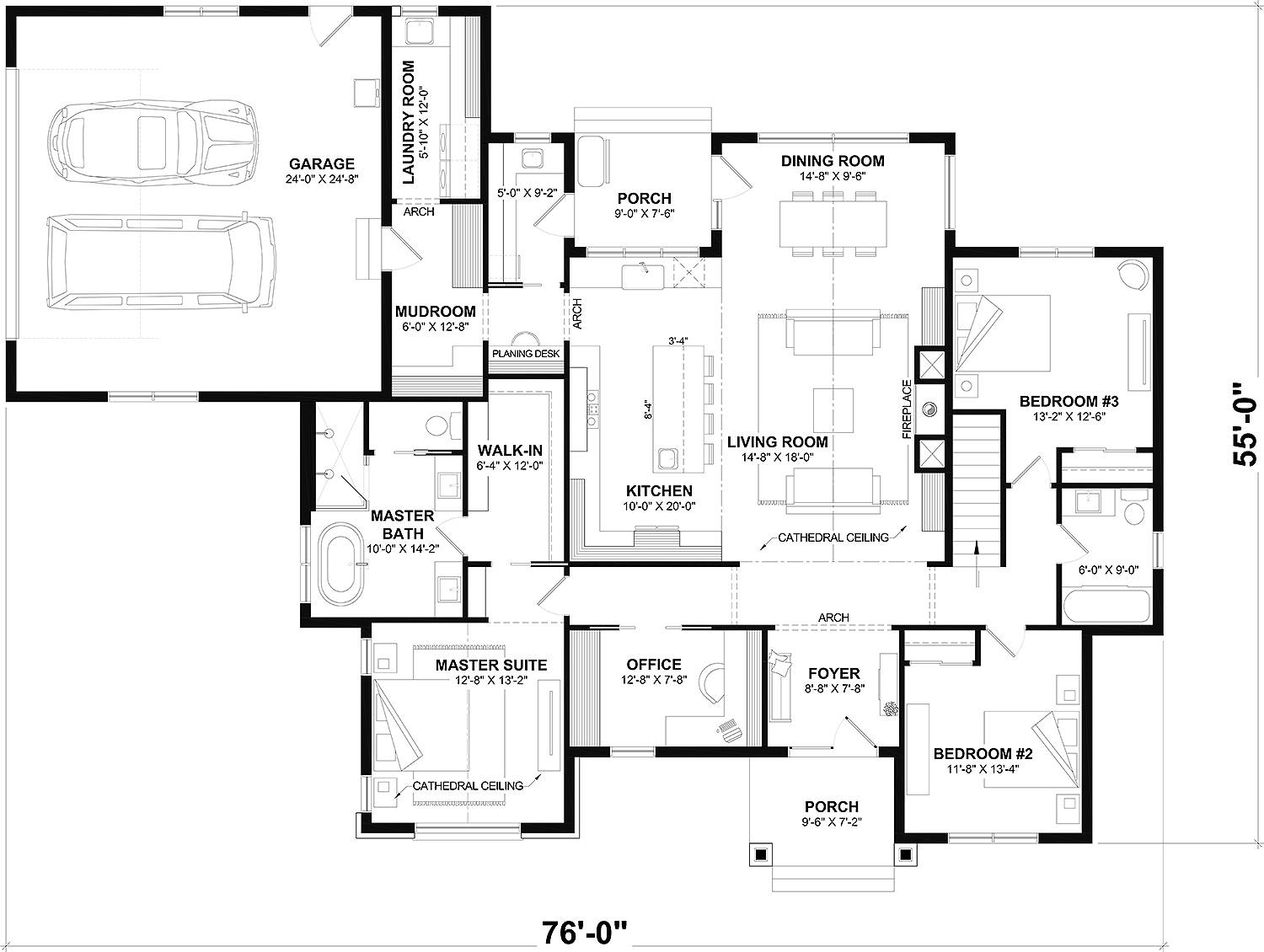 Optional with Basement