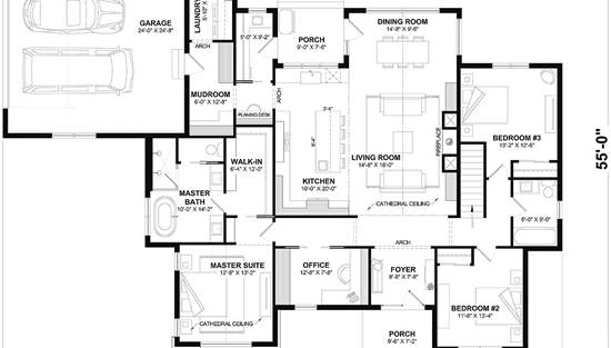 Optional with Basement