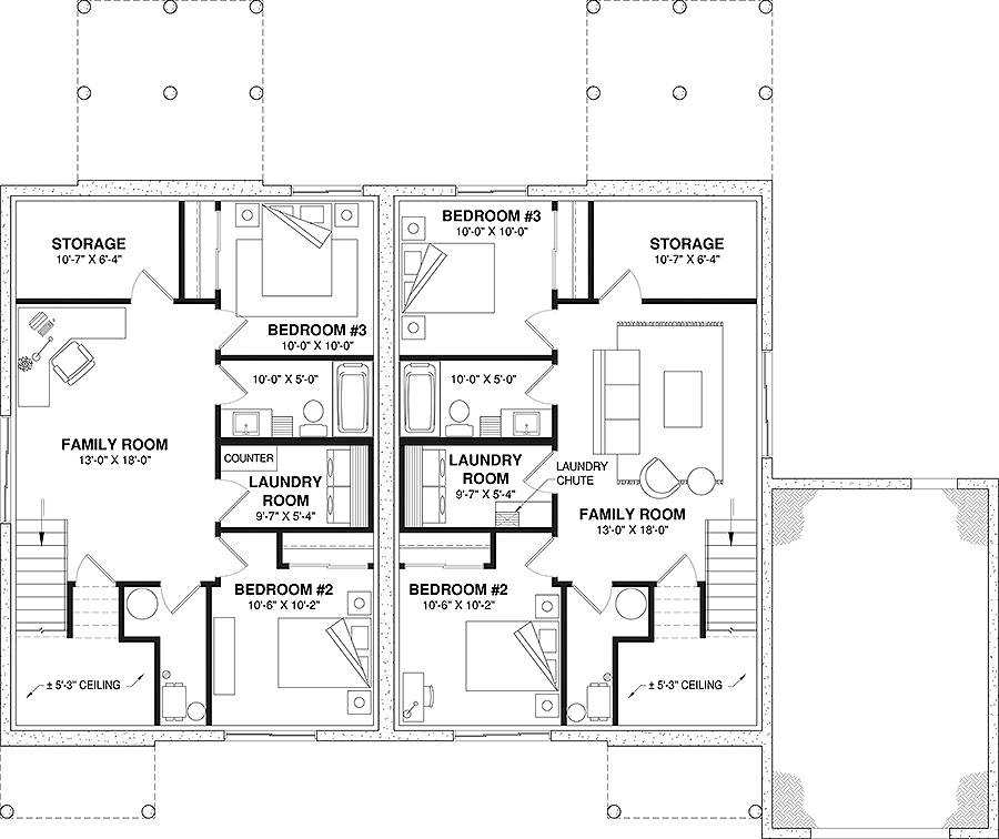 Basement Plan