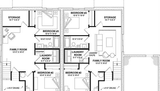 Basement Plan
