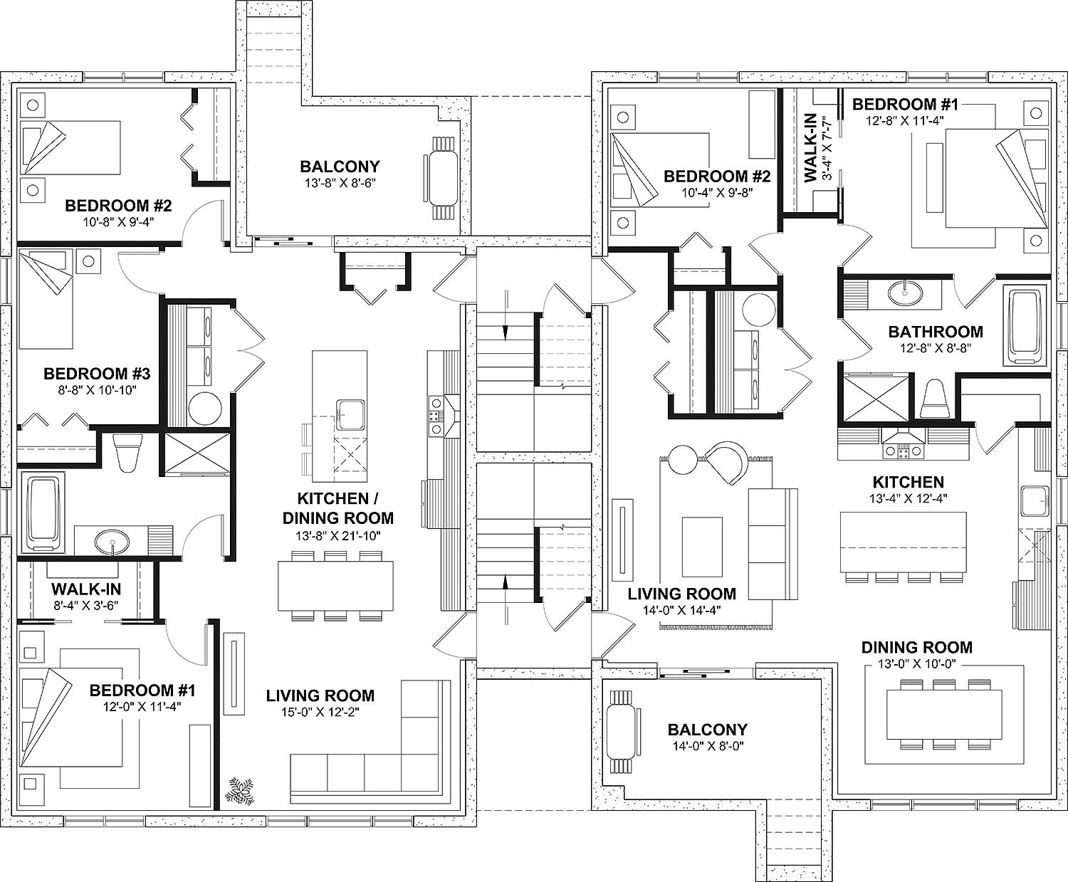 Basement Plan