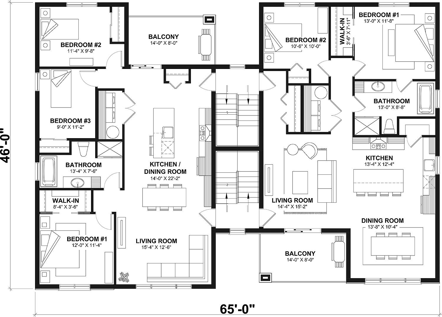 2nd Floor
