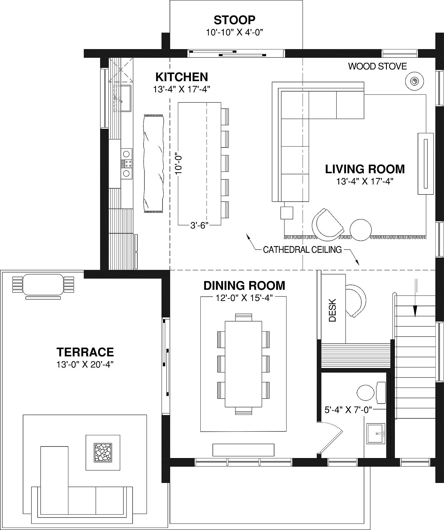 1st Floor