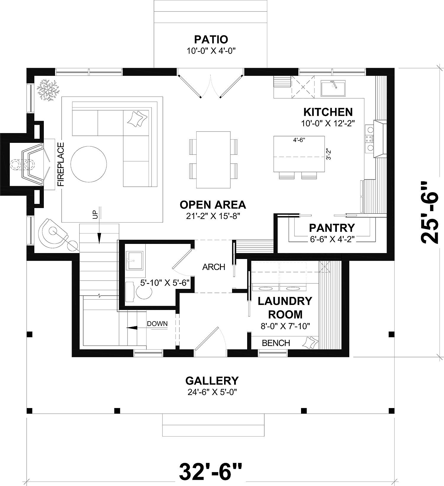 1st Floor