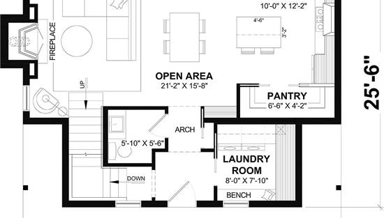 1st Floor