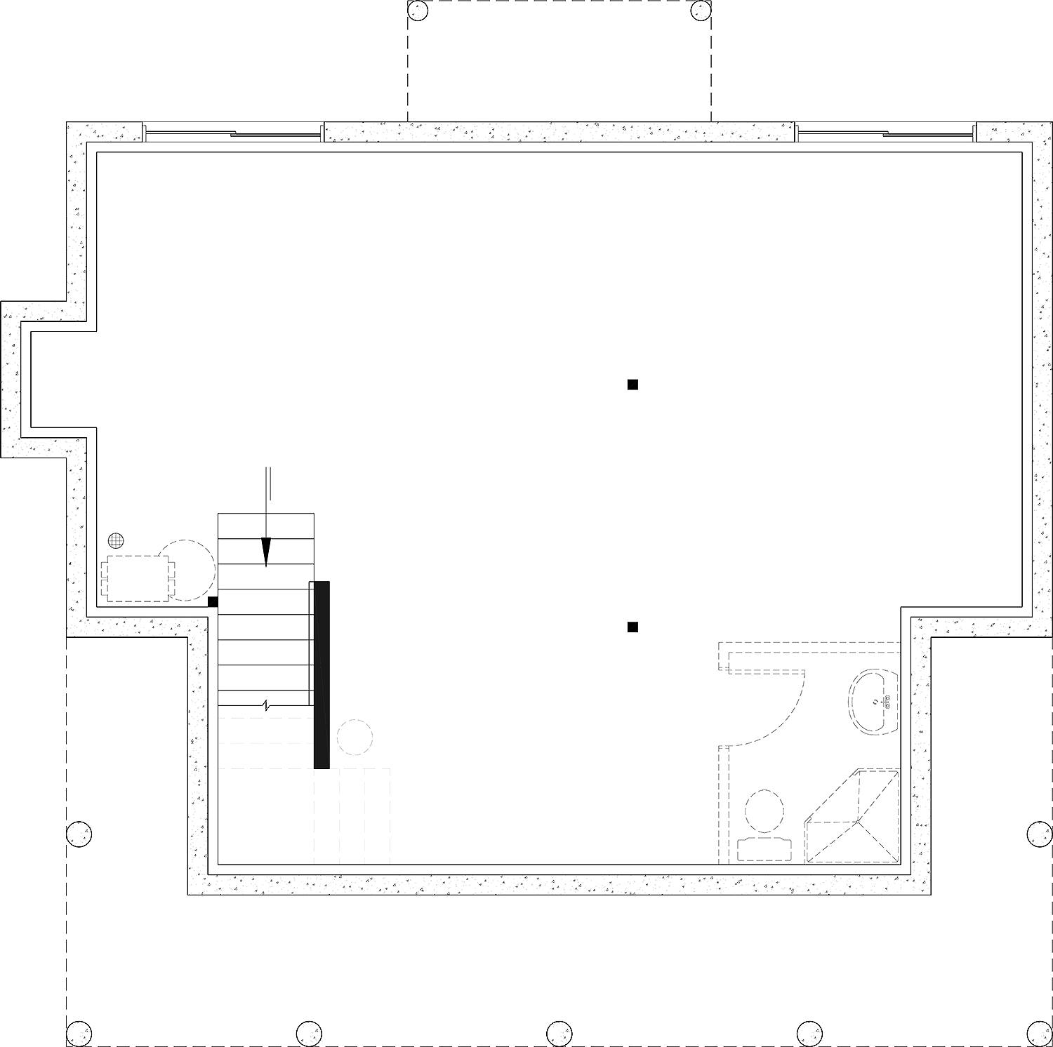Basement Plan