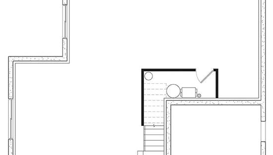 Lower Level Plan