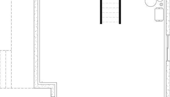 Lower Level Plan