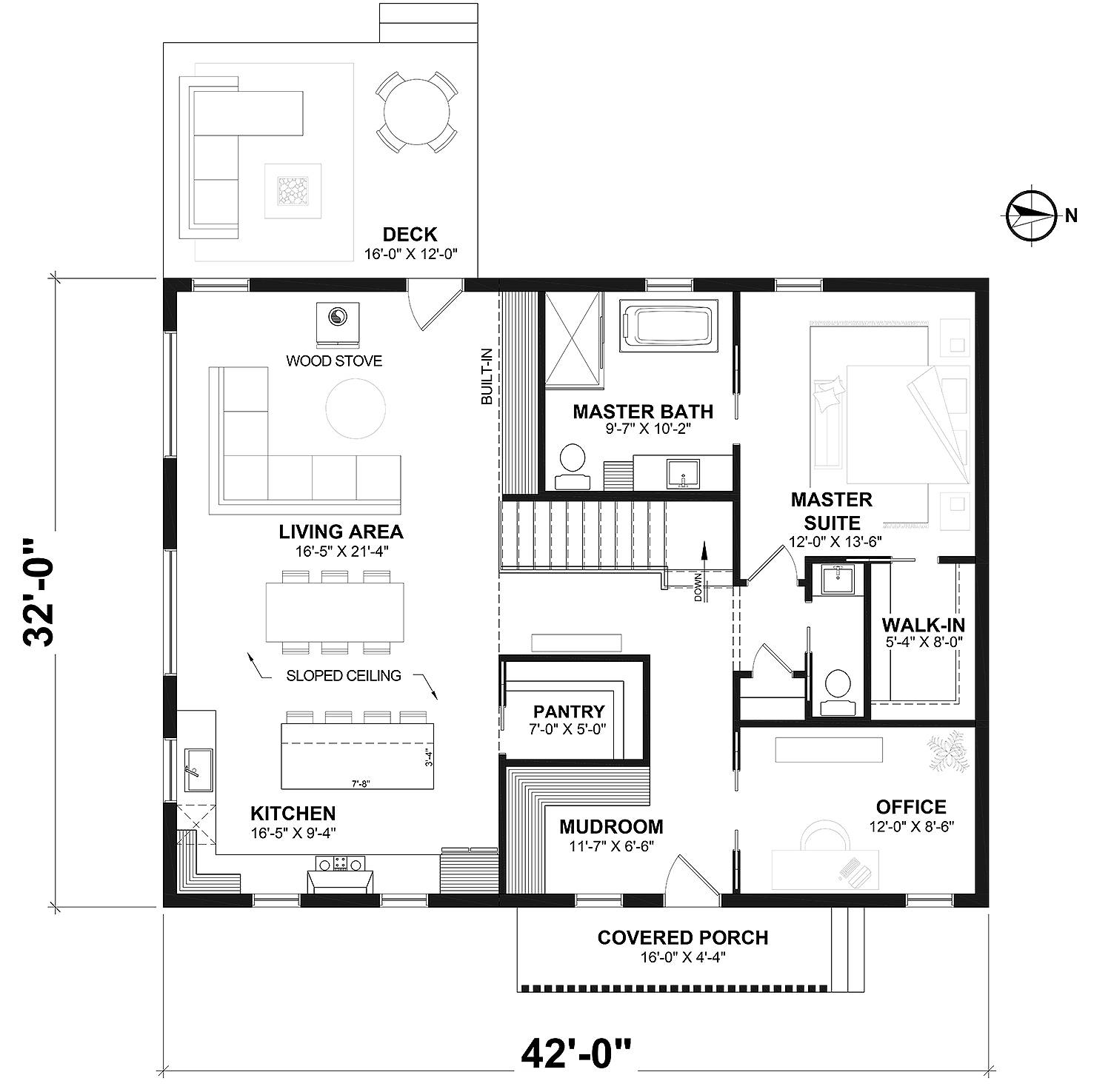 1st Floor