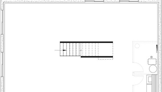 Basement Stair Location