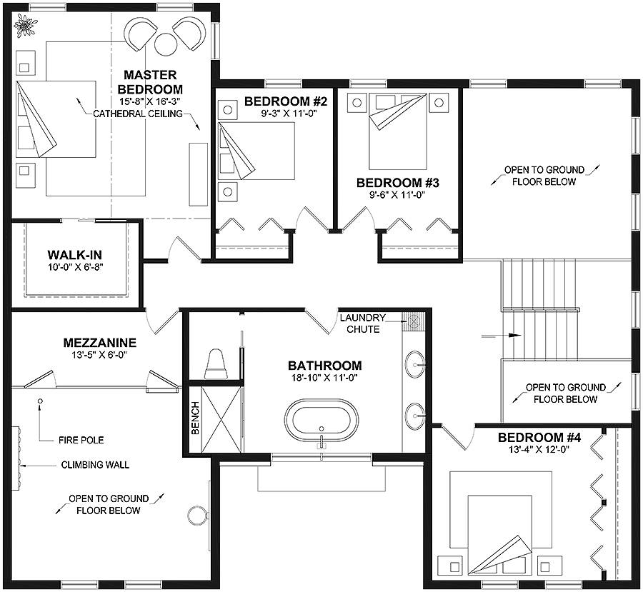 2nd Floor