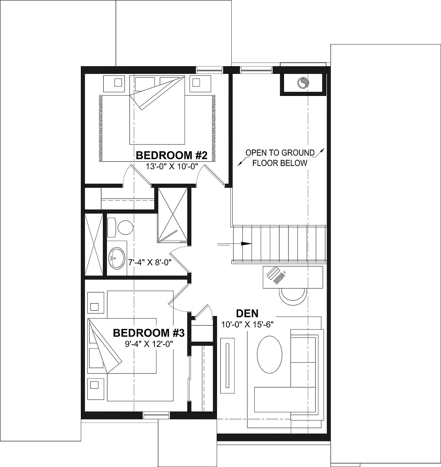 2nd Floor