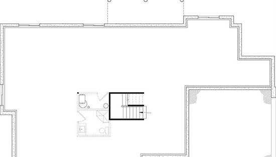 Lower Level Plan