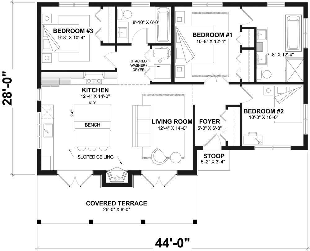 1st Floor