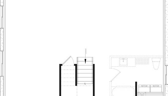 Lower Level Plan